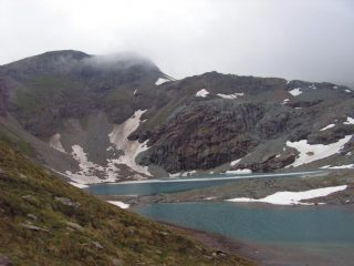 Gran Lago delle Cime Bianche