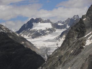 03 - vista dsul Glacier d'Otemma