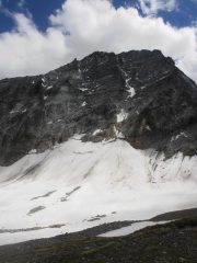10 - Mont Gelé versante Nord
