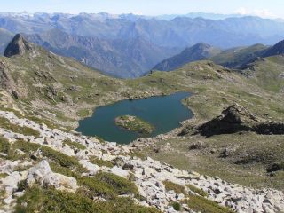 03 lago di Viana visto dal Ciarm del Prete