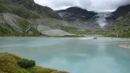 Lago inferiore di Turtmann (21-7-2012)