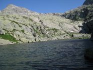 Lago Boccutto e Moncimour