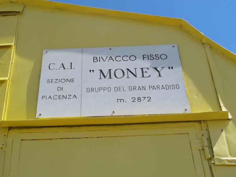 Bivacco Money