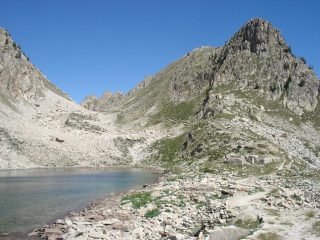 Vista sul Colle del Valasco