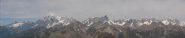 09 panoramica Massiccio Monte Bianco