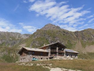 03 - il nuovissimo rifugio Mont Fallere