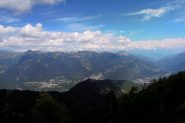 Valle Vigezzo vista dalla Costa Scarone