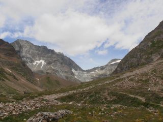07 - Comba d'Oren, sul fondovalle Gran Becca Blanchen e Becca d'Oren