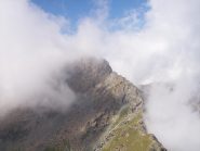 Cresta spartiacque Val Chisone - Val di Susa