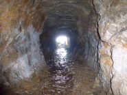 interno miniera della cuccagna