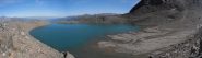 10 - panoramica dal Lago dell'Agnello verso la bassa Valsusa