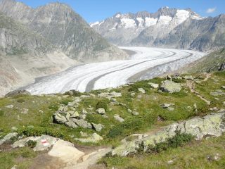 Grosses Aletschgletscher