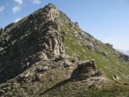 Colle della Terra d'Unghiasse e Punta del Seone