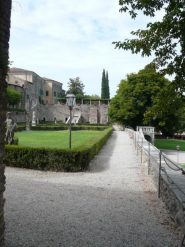 Volta Mantovana Giardini di palazzo Gonzaga
