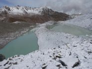 Lac du Glacier D'Arsine