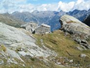 La bellissima Alpe del Lago