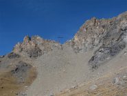 Vista sul Col du lou