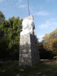 statua della Libertà del Belvedere