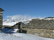 Gran Paradiso dall'Alpe Calùs