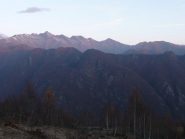 Altro versante della Valle dell'Orco verso passi di Tirolo, Betassa e dintorni