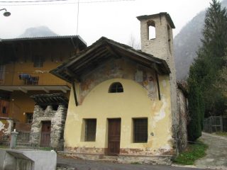 Roncore, Chiesetta di San Giovanni Battista