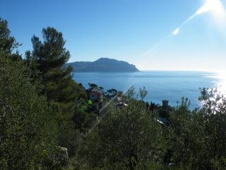 sguardo a Portofino