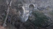 resti del ponte Romano