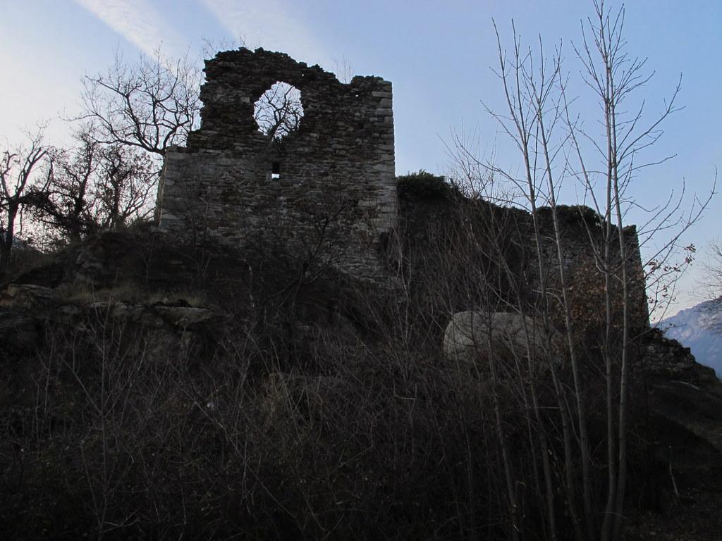 Ruderi del Castello di Castruzzone