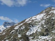 Le Alpi Giuva e a dx, quota 2220