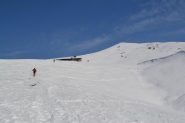 salendo alla Baita Alta (1631 m)