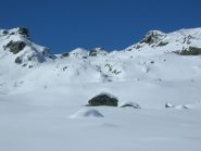 le Alpi al Pian Rachet