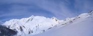 in salita ,lato Alpe Merdeux,panorama eccelso...
