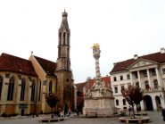 Sopron storica città