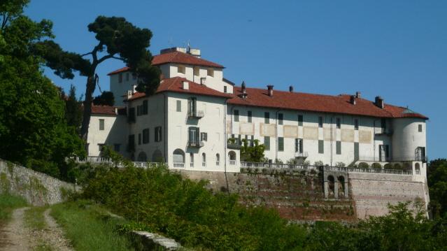 castello di Masino