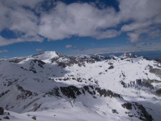 vista su Val Corsaglia