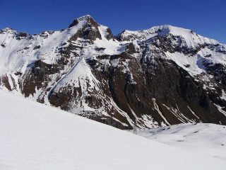 mont Dela e Glacier