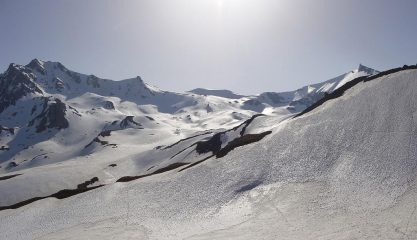 panoramica sul sommeiller