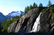 cascata in Val Vannino