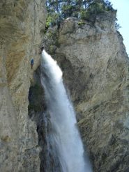 la cascata