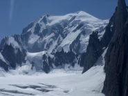 Monte Bianco e lo Sperone della Brenva