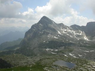 Monte Chersogno e lago Camosciere