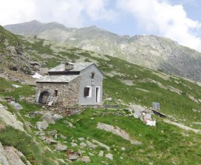Casotto PNGP Alpe La Muanda