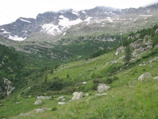 Il bell'Alpe Montejousir