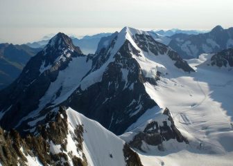 Eiger e Monch