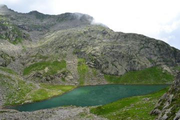 Lago Grande (2269 m)