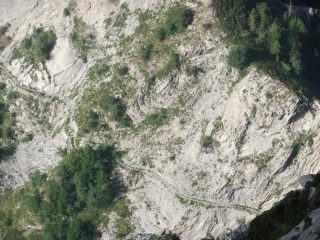 Sentiero degli Alpini dal Pietravecchia 2