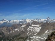 Vista sull'Oberland