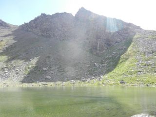 Lago superiore della Fioniere