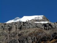 Pumarinri (5465 m.) la meta di domani