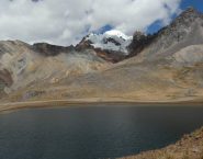 Laguna Susucocha e Diablo Mudo (5315 m.) la meta di domani